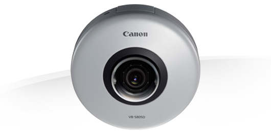 Canon VB-S805D Canon VB-S805D